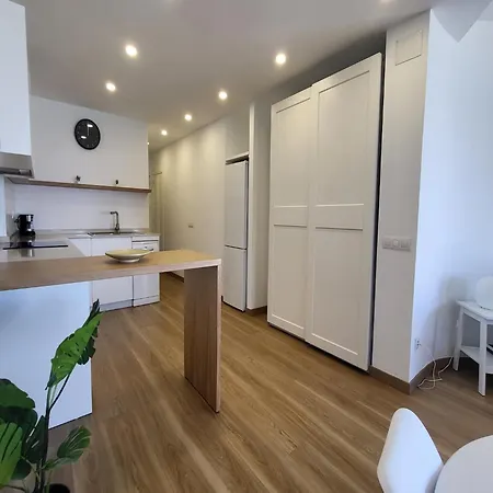 Lejlighed Canteras With Ocean Views