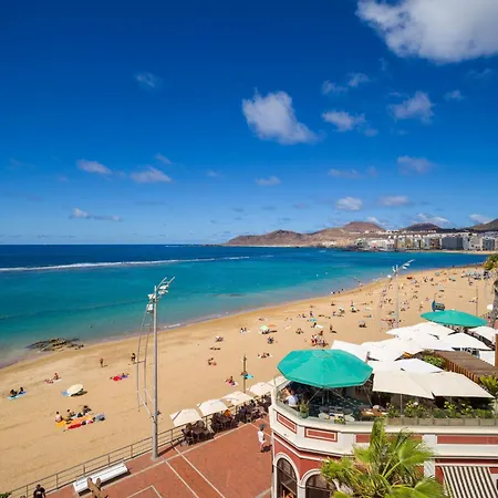Canteras With Ocean Views Lejlighed Las Palmas de Gran Canaria