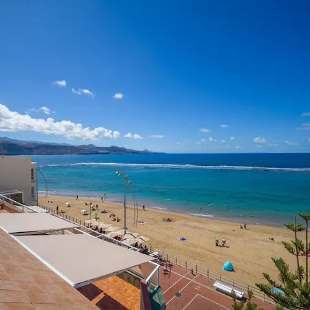 Canteras With Ocean Views * Las Palmas de Gran Canaria
