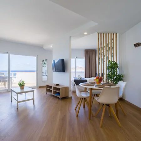 Canteras With Ocean Views
