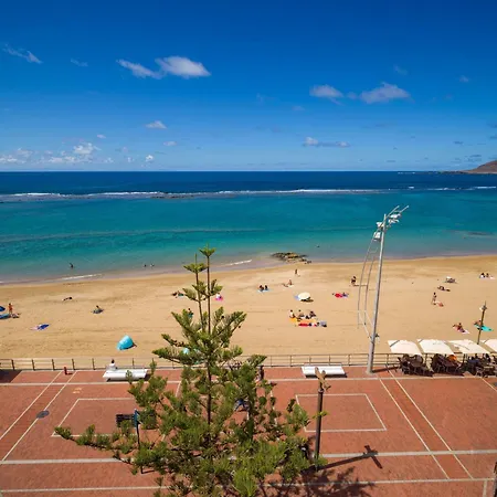 Lejlighed Canteras With Ocean Views