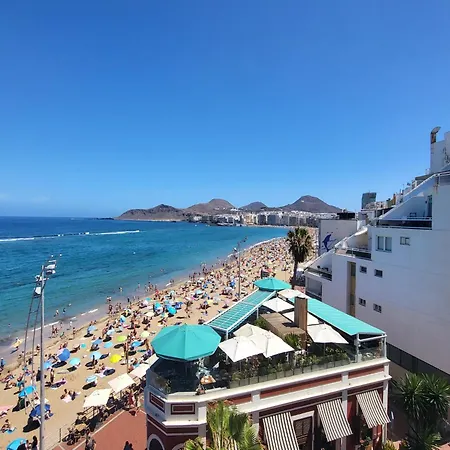 Lejlighed Canteras With Ocean Views *