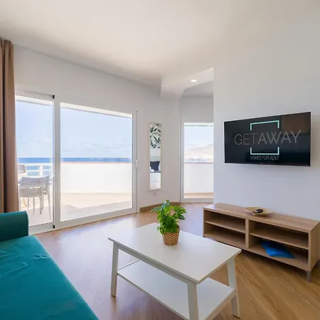 Canteras With Ocean Views Lejlighed Las Palmas de Gran Canaria