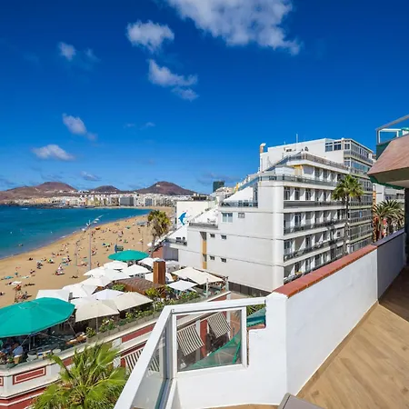 Seafront With Private Solarium *