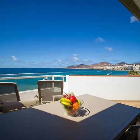 Canteras With Ocean Views