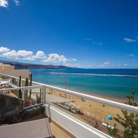 Canteras With Ocean Views Lejlighed *