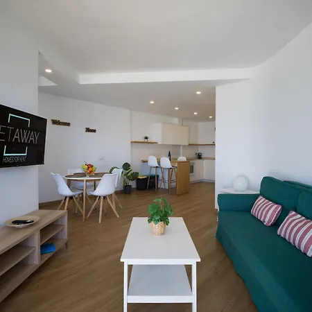 Lejlighed Canteras With Ocean Views *