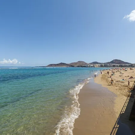 Canteras With Ocean Views *