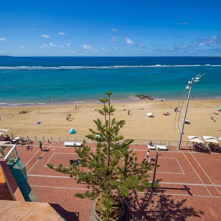 Canteras With Ocean Views Las Palmas de Gran Canaria