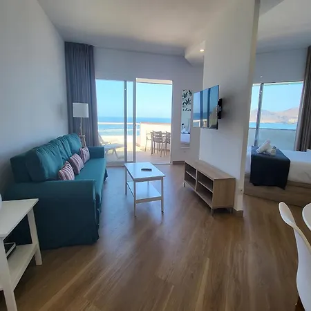 Canteras With Ocean Views Lejlighed *