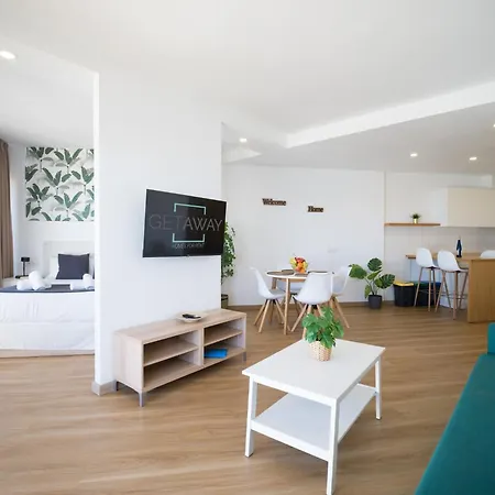 Canteras With Ocean Views * Las Palmas de Gran Canaria