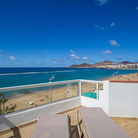 Canteras With Ocean Views