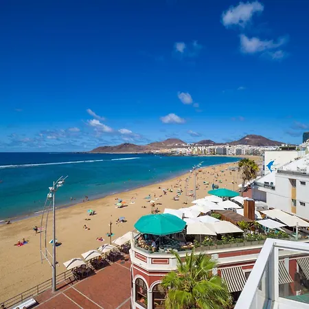 Canteras With Ocean Views Lejlighed