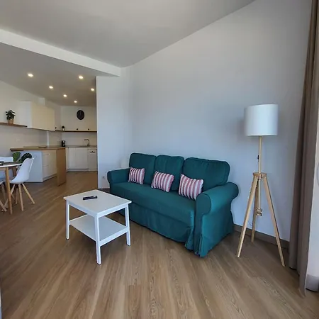 Lejlighed Canteras With Ocean Views