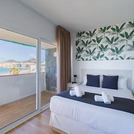 Lejlighed Canteras With Ocean Views *