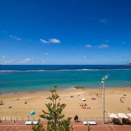 Canteras With Ocean Views Lejlighed Las Palmas de Gran Canaria
