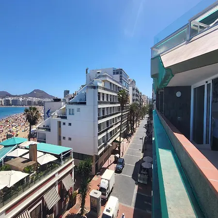 Canteras With Ocean Views * Las Palmas de Gran Canaria