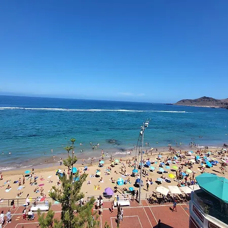 Lejlighed Canteras With Ocean Views