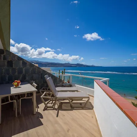 Canteras With Ocean Views Lejlighed Las Palmas de Gran Canaria