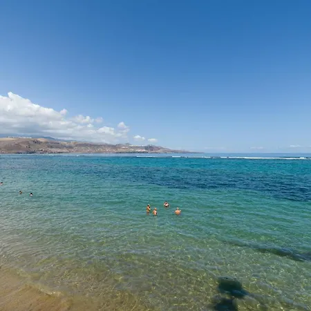 Lejlighed Canteras With Ocean Views