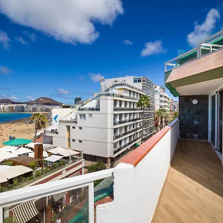 Lejlighed Canteras With Ocean Views *