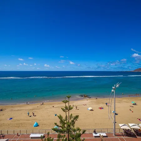 Lejlighed Canteras With Ocean Views Las Palmas de Gran Canaria