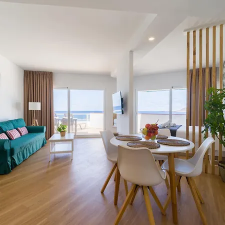 Canteras With Ocean Views Lejlighed *