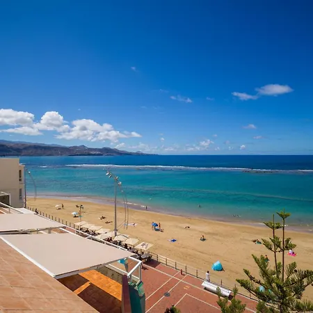 Lejlighed Canteras With Ocean Views *