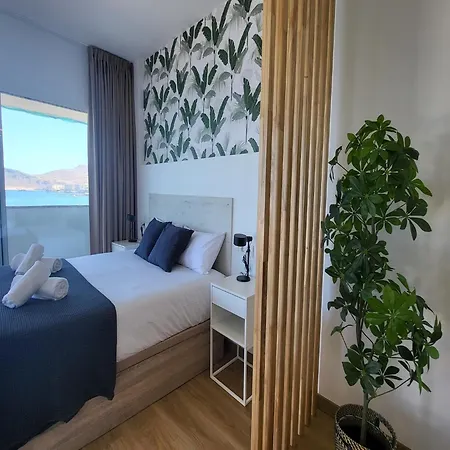 Canteras With Ocean Views Lejlighed Las Palmas de Gran Canaria